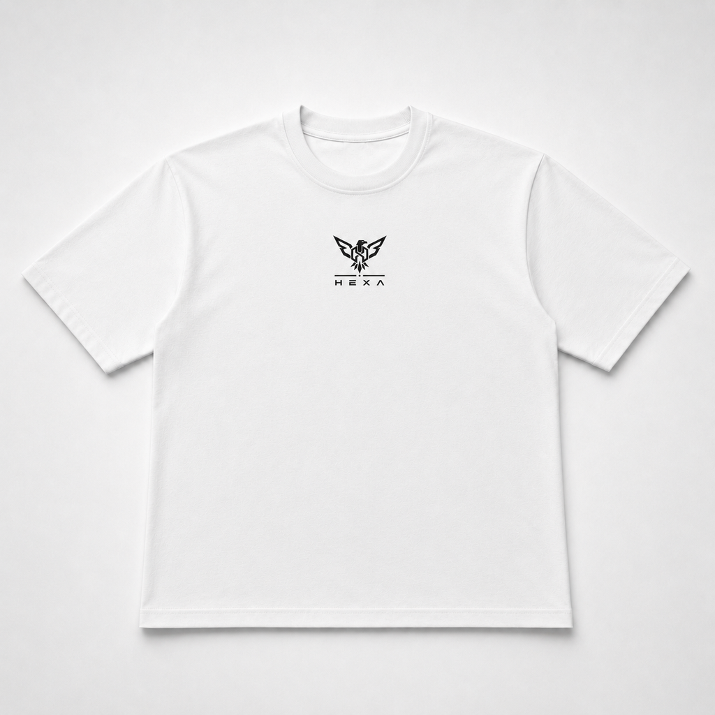HEXA EAGLE FLIGHT T-SHIRT