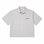 Hexa Summer Box Fit Shirt featuring a relaxed fit, lightweight fabric, and casual style, perfect for warm weather.