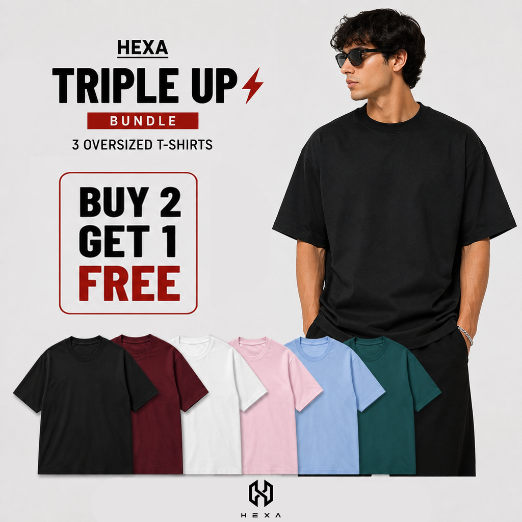 Triple Up ⚡
