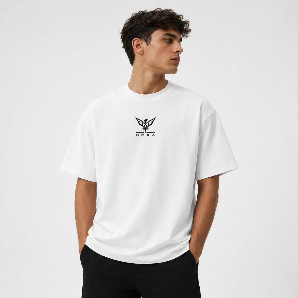 HEXA EAGLE FLIGHT T-SHIRT