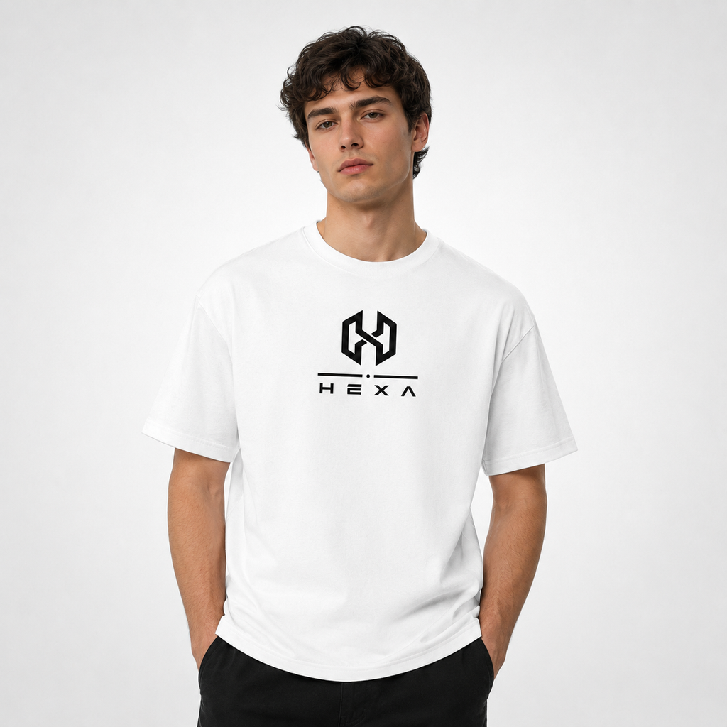 MARADONA ICONIC STYLE OVERSIZED T-SHIRT